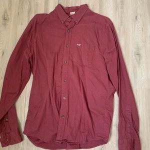 Hollister button up